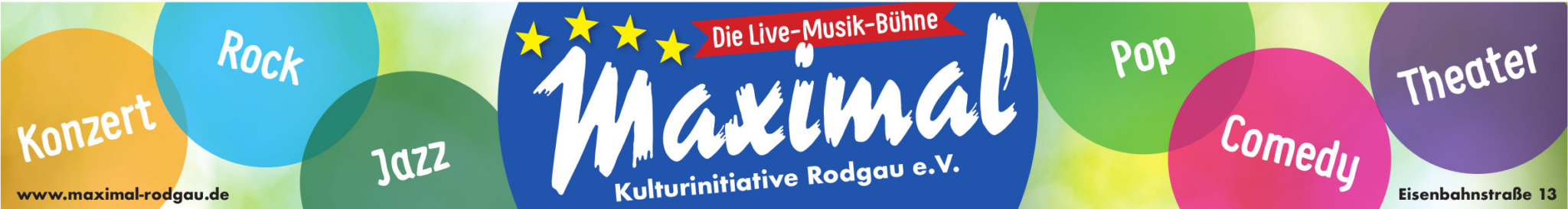Maximal Sommerwiese Openair